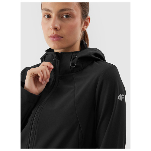 4F Γυναικείο μπουφάν Softshell
